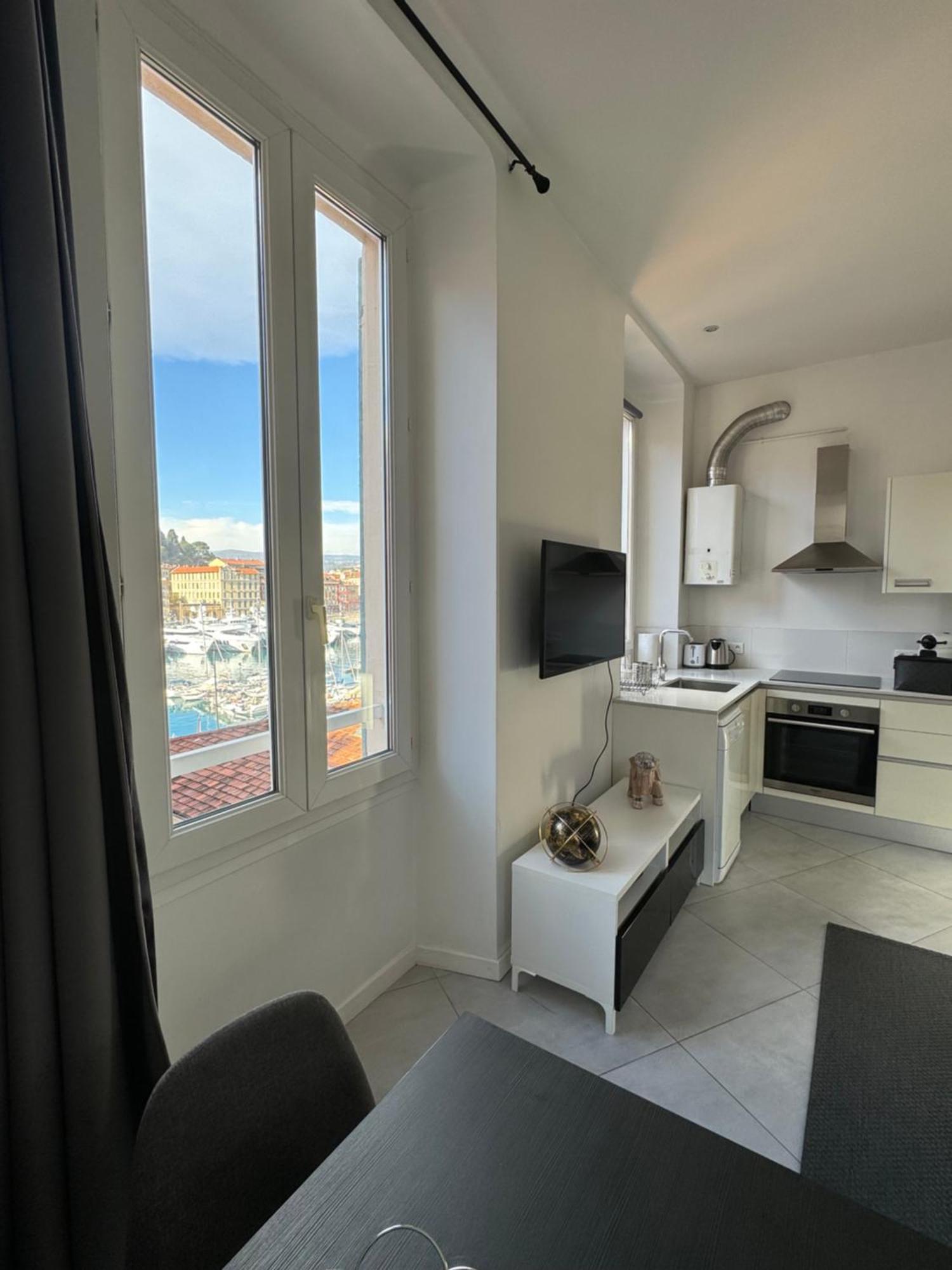 Apartamento Blue Dream Niza Exterior foto