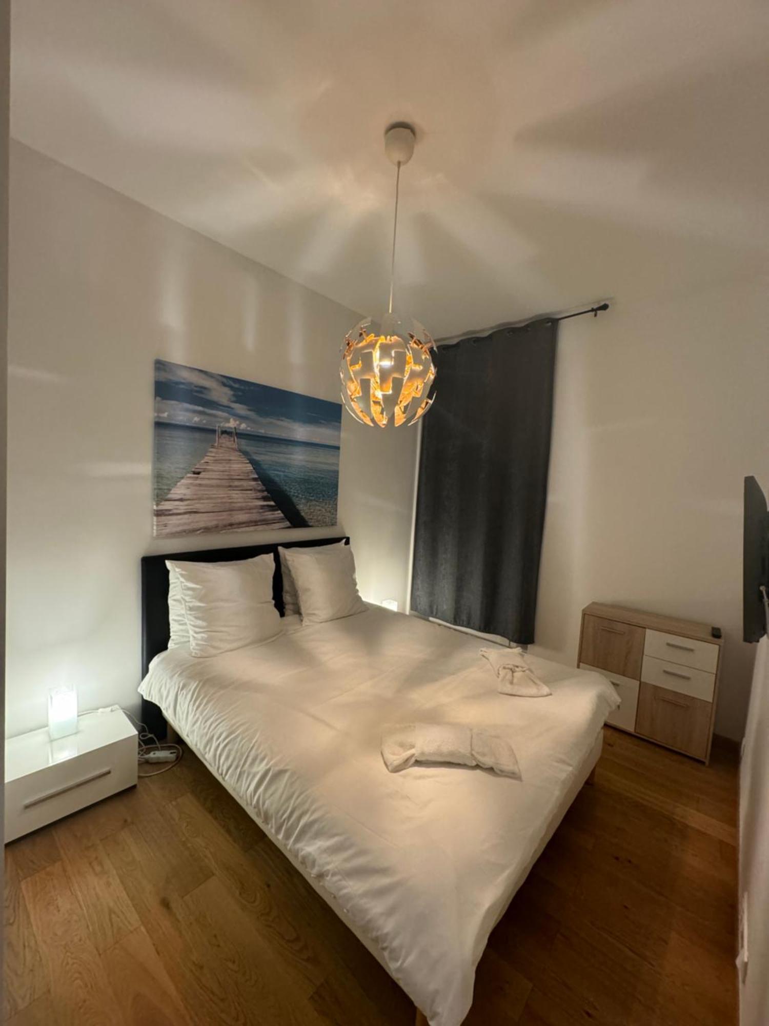 Apartamento Blue Dream Niza Exterior foto